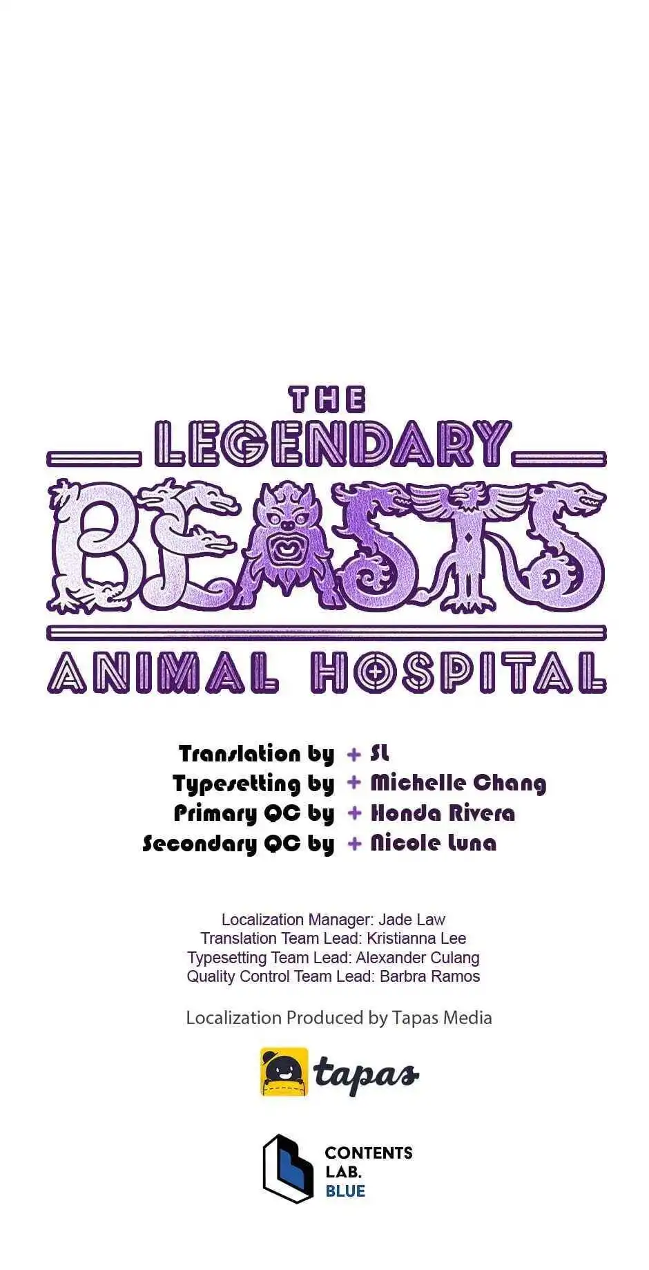 An animal hospital in the border area Chapter 46 92